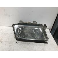 Saab 9 3 Right Headlight 06/98-09/02