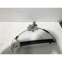 Holden Captiva Left Front Window Regulator CG 01/2011-06/2018