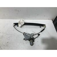 Holden Captiva Right Rear Window Regulator CG 03/2009-06/2018