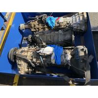 Ford Maverick Manual Gearbox TB42 03/1988-03/1994