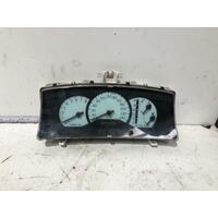 Toyota Corolla Instrument Cluster ZZE122 12/01-06/07