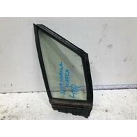 Toyota Corolla Right Front 1/4 Glass E210 07/2018-Current