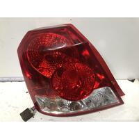 Holden Barina Left Tail Light TK 12/05-06/08