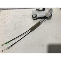 Toyota COROLLA Lock Mechanism E210 Right Front 07/18- Hatch/ Sedan