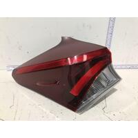 Toyota Corolla left Tail Light ZRE182 03/2015-06/2018