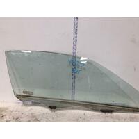 Toyota Paseo Right Front Door Glass EL54 11/1995-12/1999