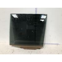 Toyota Landcruiser Left Rear Door Glass FZJ105 01/1998-10/2007