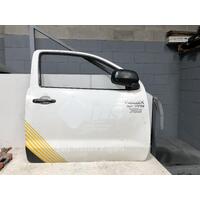 Toyota Hilux Right Front Door Shell TGN16 03/05-08/15