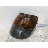 Mitsubishi Pajero Left Corner Light NH 05/1991-02/1998