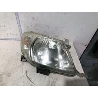 Toyota Hilux Right Headlight TGN16 10/08-06/11