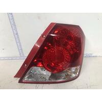 Holden BARINA Right Taillight TK Hatch 12/05-06/08