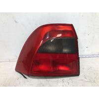 Holden VECTRA Left Taillight JS Sedan/ Hatch 08/98-02/03