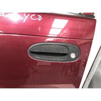 Toyota Corolla Left Front Outer Door Handle AE101 05/92-10/99