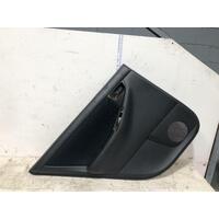 Toyota Corolla Left Rear Door Trim ZZE122 12/01-06/07