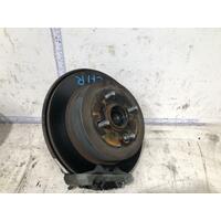 Toyota Corolla Left Rear Hub ZZE122 12/01-06/07