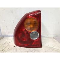 Mitsubishi MAGNA Left Taillight TJ II Sedan 08/00-07/03