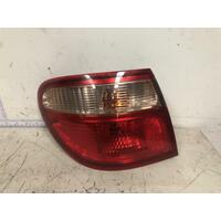 Nissan PULSAR Left Taillight N16 SI Sedan 07/00-07/03