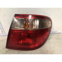 Nissan PULSAR Right Taillight N16 SI Sedan 07/00-07/03