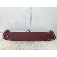 Toyota Tarago Rear Spoiler ACR30 06/2000-02/2006