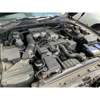 Toyota Soarer Engine SC400 4.0 1UZ Engine Conversion Complete 1990-1998