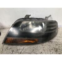 Holden BARINA Left Headlight TK Hatch 12/05-06/08