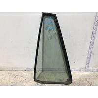 Toyota RAV4 Left Rear 1/4 Door Glass ACA23 07/00-10/05 