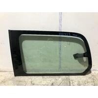 Toyota LANDCRUISER Left Rear Side Glass 100 SERIES 01/98-10/07 GXL