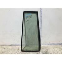 Toyota LANDCRUISER Left Rear 1/4 Door Glass100 SERIES 01/98-10/07 