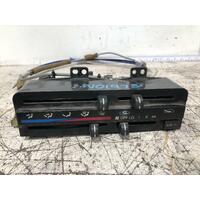 Toyota HIACE Heater & A/C Controls RZH113 11/98-12/04 