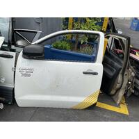 Toyota Hilux Left Front Door Shell TGN16 03/2005-08/2015