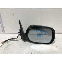 Toyota RAV4 Right Door Mirror ACA23 Power 07/00-10/05 