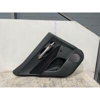 Toyota Corolla Left Rear Door Trim ZRE152 03/2007-10/2013