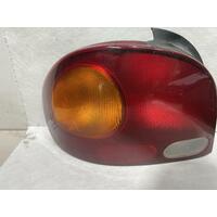 Hyundai Excel Left Tail Light X3 10/1994-02/1997