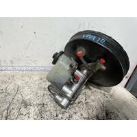 Toyota Corolla Brake Booster with Master Cyclinder AE101 09/94 -10/99