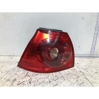 Volkswagen GOLF Left Taillight GEN 5 Hatch 07/04-02/09