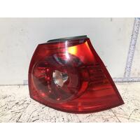 Volkswagen GOLF Right Taillight GEN 5 Hatch 07/04-02/09 