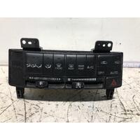 Toyota Tarago Heater Controls TCR11 09/1990-05/2000