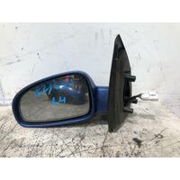 Holden BARINA Left Door Mirror TK Hatch 12/05-06/08