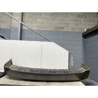 Hyundai iMax Rear Bumper TQ 11/2007-Current