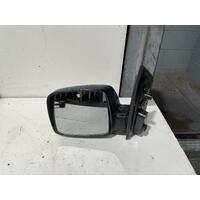 Hyundai iMax Left Door Mirror TQ 11/2007-Current