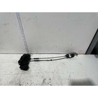 Hyundai iMax Right Front Door Lock Mechanism TQ 11/2007-Current