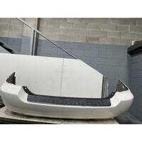 Toyota Kluger Rear Bumper MCU28 01/2001-04/2007