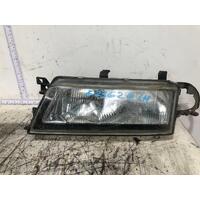 Mitsubishi MAGNA Left Headlight TH 03/99-08/00