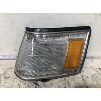 Toyota COROLLA Left Corner Light AE82 08/86-06/89 Late