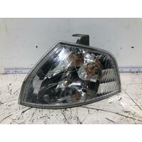 Ford LASER Left Corner Light KN-KQ 02/99-09/02