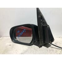 Mazda TRIBUTE Left Door Mirror YU SERIES Power 02/01-06/06 