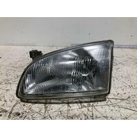 Toyota STARLET Left Headlight EP91 03/96-09/99 