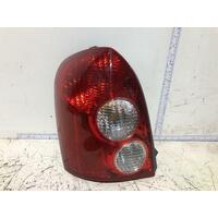 Mazda 323 Left Taillight  BJ Hatch 05/02-12/03 