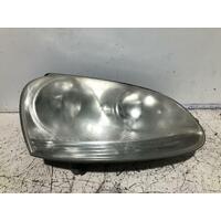 Volkswagen JETTA Right Headlight 1KM 02/06-07/11 P/N 1K6941006