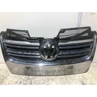 Volkswagen JETTA Grille 1KM  02/06-02/11 